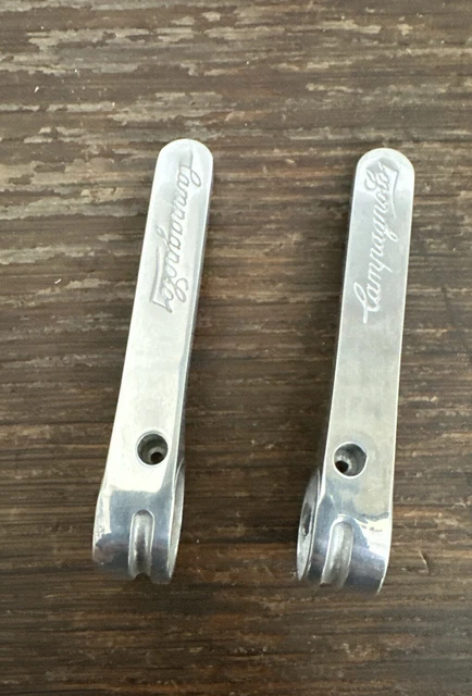 Leviers De Changement Campagnolo Victory – Down Tube – NOS – 5/6/7 Vitesses