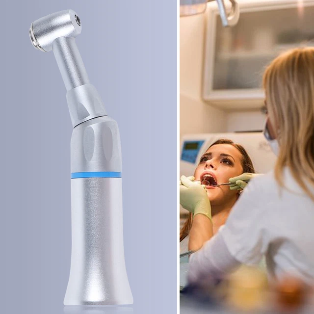 Slow Speed Style Dental Slow Low Speed Handpiece Contra Angle Straight