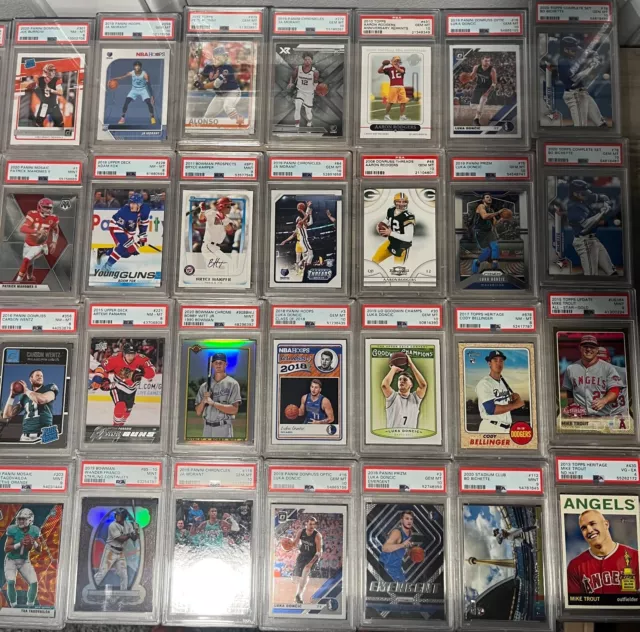 The Best Hot Pack/Mystery Card System On Ebay Mlb Nba Mlb Nhl Auto #/'D **Read**