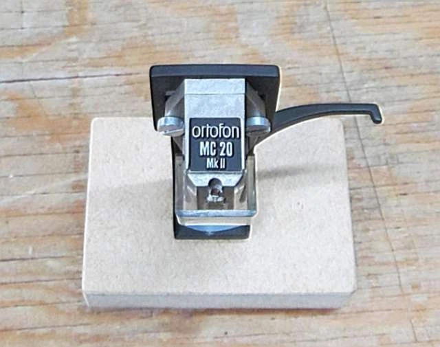 ortofon MC X20 : Cartouche à bobine mobile (MC - Moving Coil