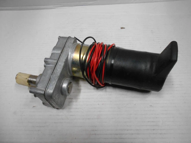 Lippert RV Slide Out Motor Kit – K01285N500 & 130057 Replacement By Klauber