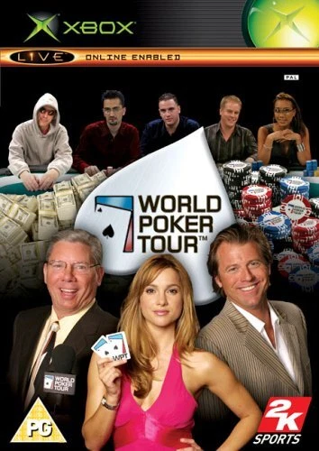 World Poker Tour (Xbox) - Game  SIVG The Cheap Fast Free Post