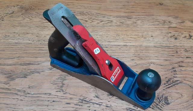 Ancien Petit Rabot à Bois Manuel Goldenberg – Outil Menuisier ébéniste