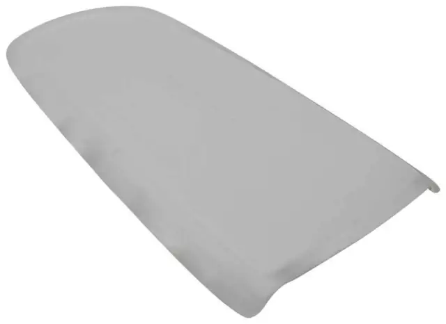 1964 1/2-66 Ford Mustang; Shelby Style; Fiberglass Bond-On Hood Scoop
