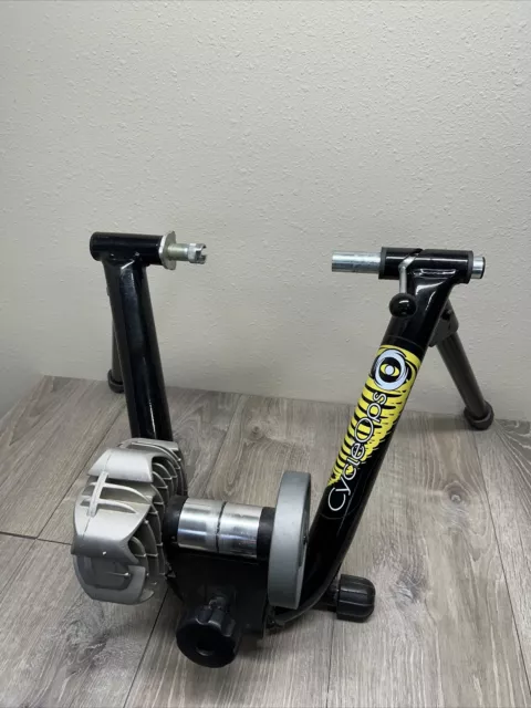 Trek by sales cycleops fluid squared