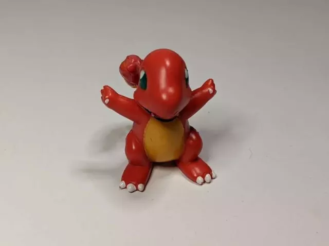 Pokémon - Red with Charmander - ARTFX J - Kotobukiya Anime / Manga action  figure PP895