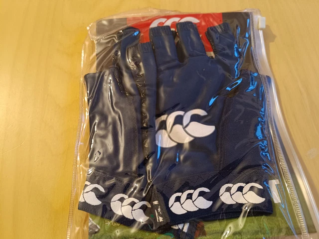 PRO GRIP Mitaines canterbury RUGBY TAILLE L NEUF AVEC ETIQUETTE