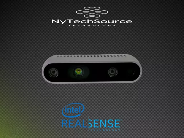 Cámara de profundidad Intel RealSense D435 J72479-100