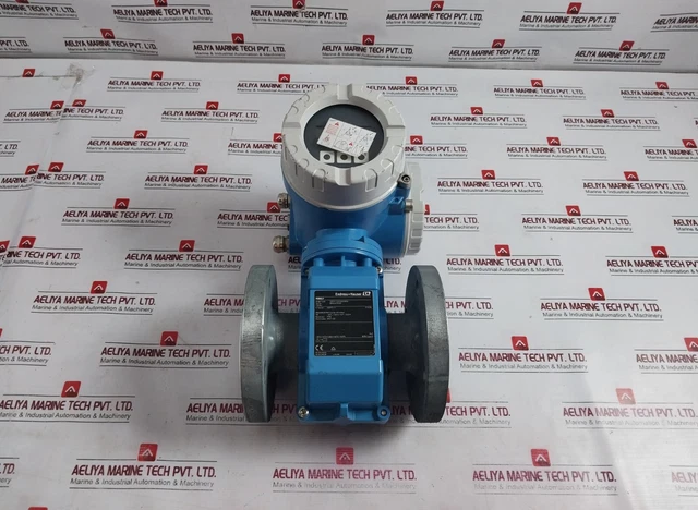 Endress Hauser Promag 50D40-3LGA1RA0BAAW &ndash; Sensore Di Portata Usato H9078416000