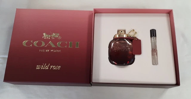 COACH Coffret  WILD ROSE Eau de Parfum /EBPD
