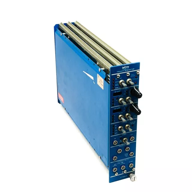 LeCroy TG8610 Trigger Generator CAMAC Module