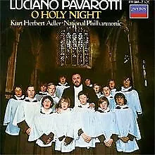 O Heilige Nacht / O Holy Night von Luciano Pavarotti | CD | Zustand sehr gut