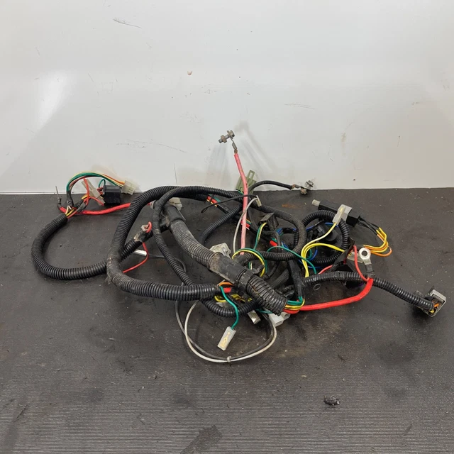 OEM CRAFTSMAN 46& T1600 247.203744 Lawn Tractor - Main Wire Harness