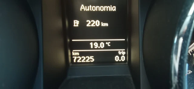 Skoda YETI 2.0 4X4 - Km 72.225
