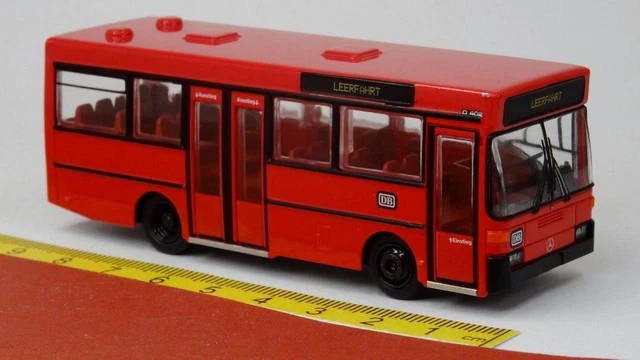 KOVAP - Bus Büssing 1959 DEUTSCHE BUNDESBAHN - Blechspielzeug