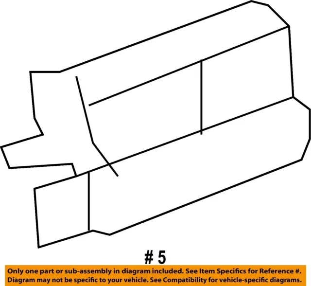 GM OEM Glove Box-Latch Handle 25960443 2