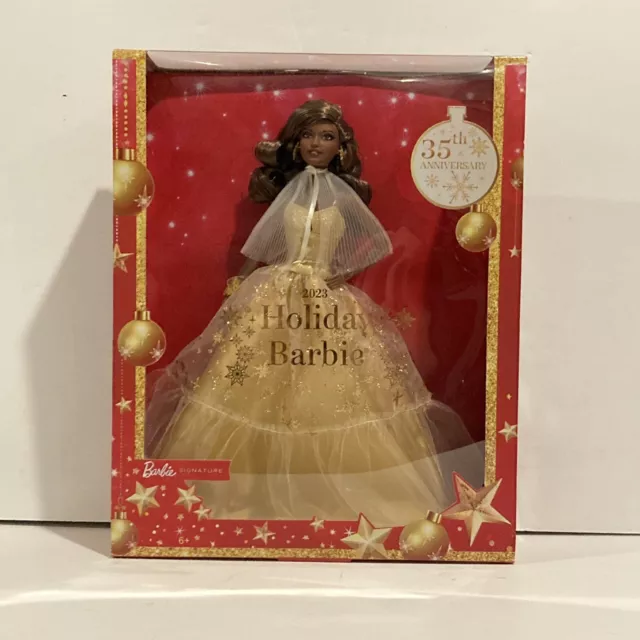 Walmart 2020 top holiday barbie
