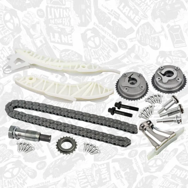 RS0050 Kit de Chaîne de Distribution Simplex Citroen C4 Mini Peugeot Avec 2x Vvt 3