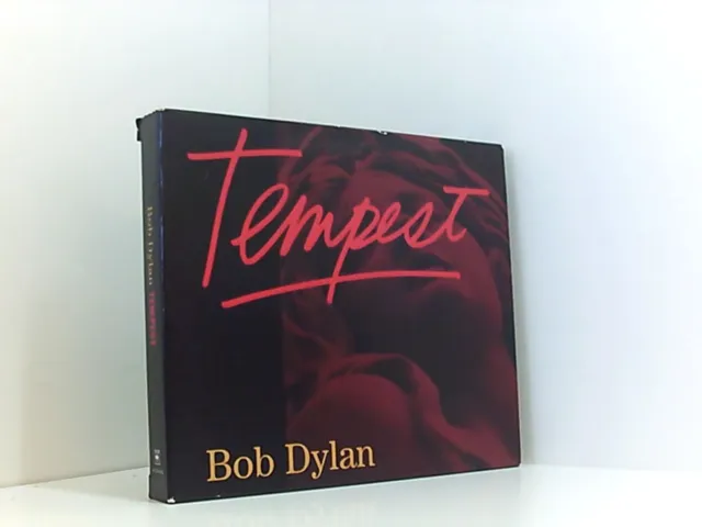 Tempest (Deluxe Edition) Bob, Dylan: