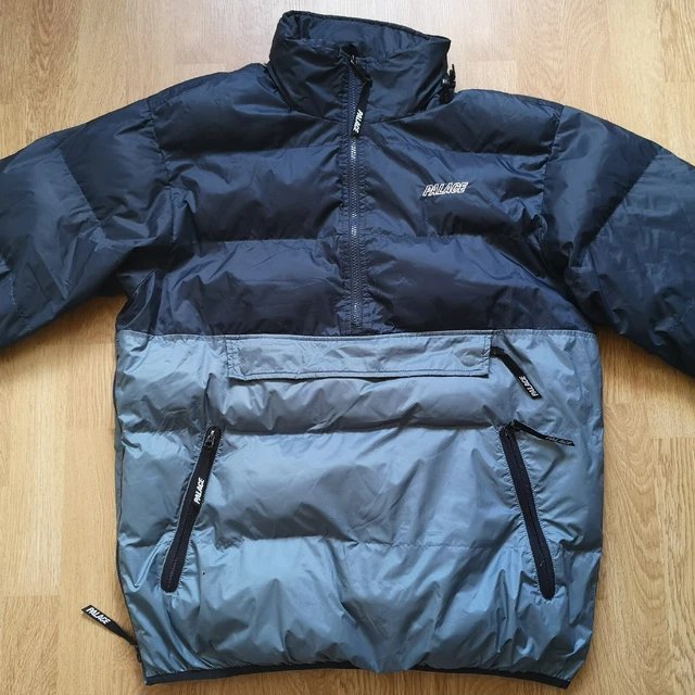 Palace sales pullover jacket
