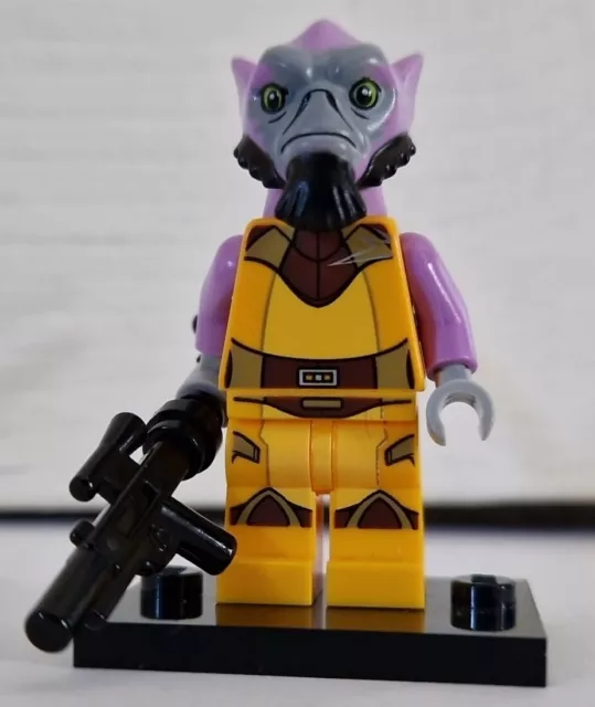 Lego star wars zeb 2025