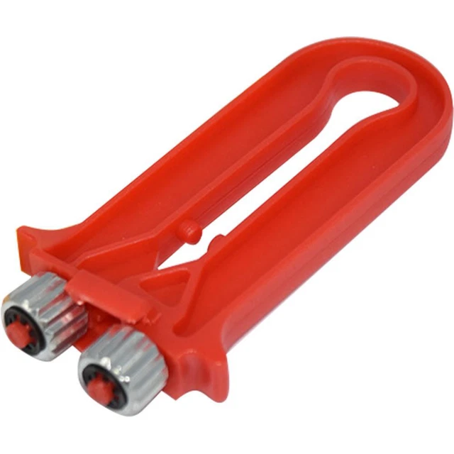 Beekeeping Bees Wire Cable Tensioner Apiculture Tight String Wire Tool (Red)