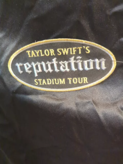 Taylor Swift T.S.1989 s World Tour Reputation Stadium Tour Miami patch