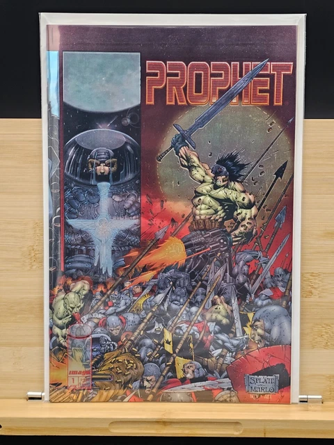 You Pick The Issue - Prophet Vol. 2 - Image - Issue 1