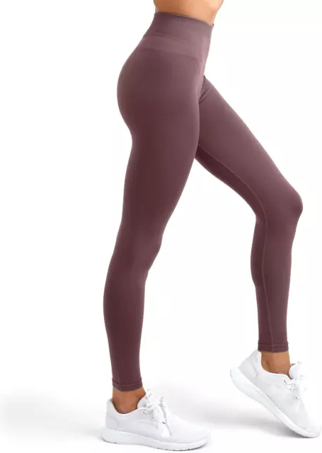 Pepper Workout Leggings for Women | High Performance Seamless Scrunch Butt Lifti