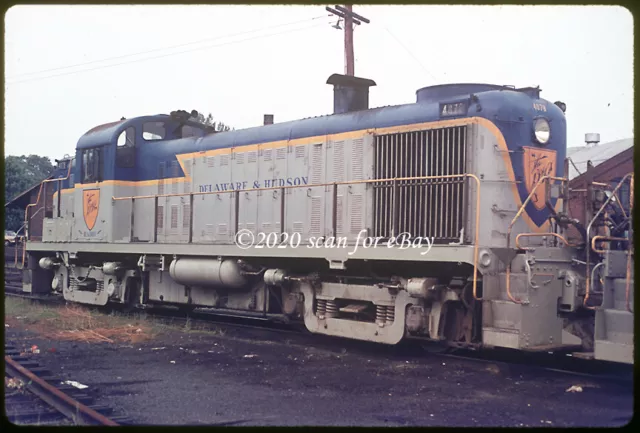 D&H Delaware & Hudson RS3 Clean, Nice Paint Original Slide