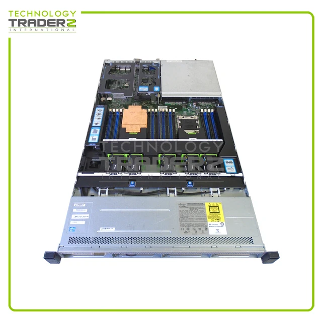 EXPWY-CE500-BDL-K9 V01 CISCO Expressway CE500 E5-2643 4-Core 8GB 4x LFF ...