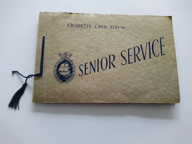 senior service cigarette card album MOUNTING & FRAMING Kit for Cigarette & Trading Cards £19.00