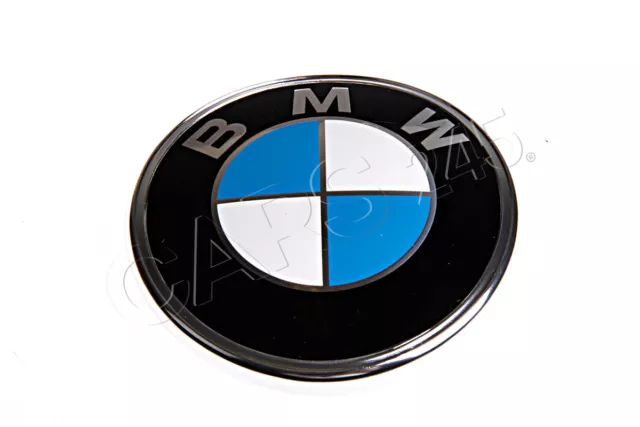 ORIGINAL BMW 02 E21 E23 Hinten Heckklappe Emblem Zeichen OEM