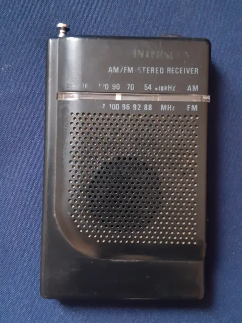 AM/FM STEREO RECEIVER Vintage