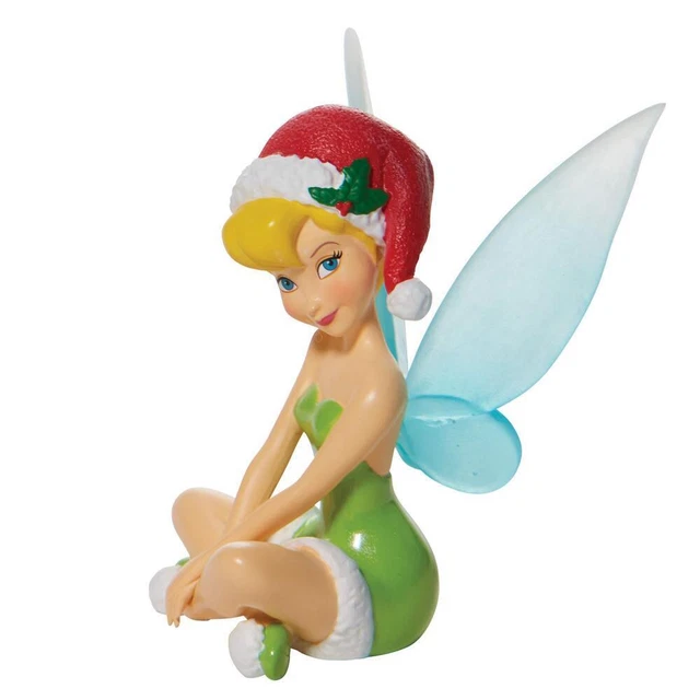 Disney Tinker Bell Holiday Mini-Figurine