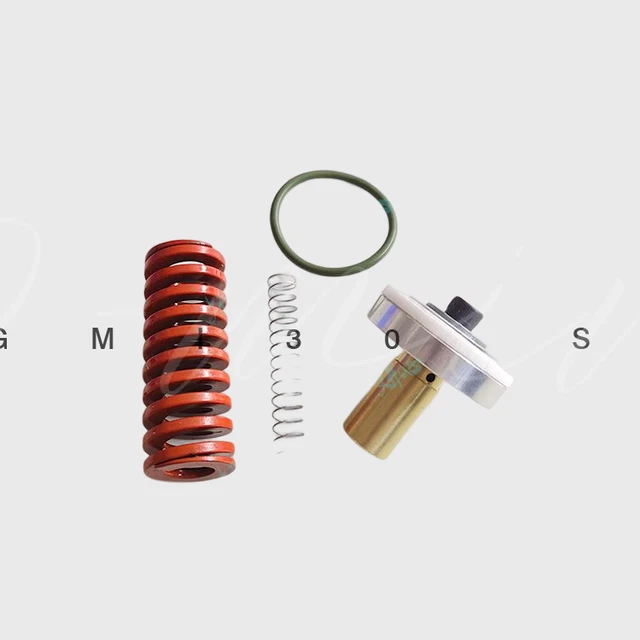 1PC Replacement 02250110-727 Min Pressure Valve Maintenance Pack with spring