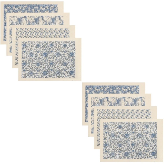 8 Sheets Practical Beautiful Creative Cuttable Transfer Paper for DIY