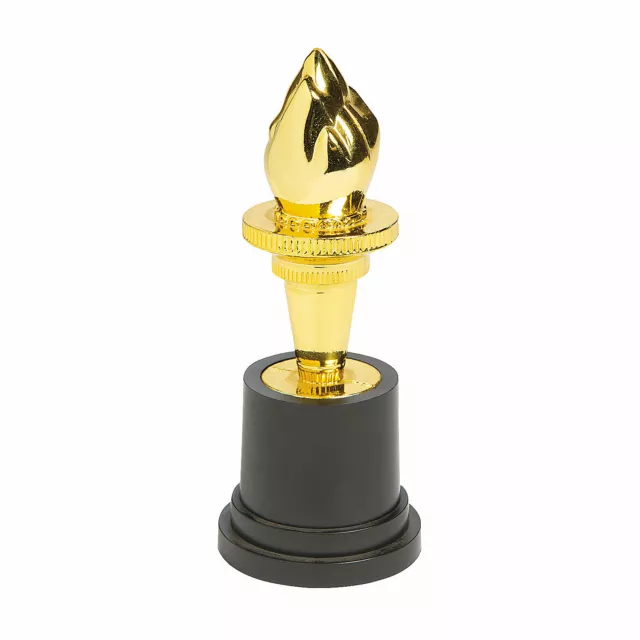 Torch Award Trophy, Awards & Prizes, 12 Pieces