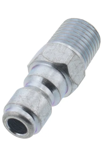 1/4" MPT Male Plug Quick Connect Coupler for Pressure Washer Nozzle Gun