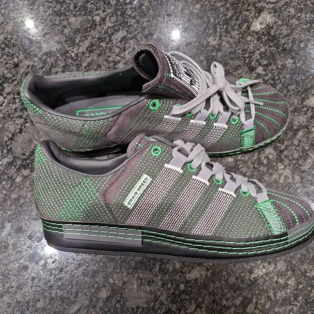 adidas gazelle silver green womens adidas FY5711 Craig Green Superstar Mens Lifestyle Shoe