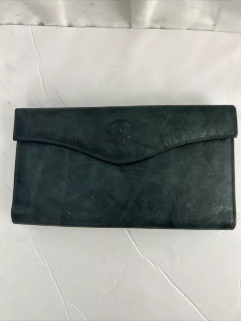 Buxton heiress sales ensemble clutch wallet