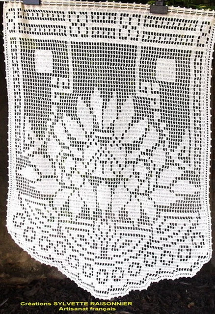 BRISE BISE CROCHET Artisanat Francais Sur Mesure Creation S Raisonnier Cupidon EUR 65,00