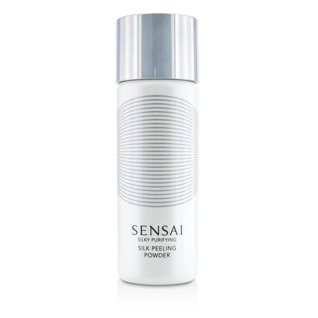 Kanebo Sensai Silky Purifying Silk Peeling Powder (New Packaging) 40g Mens Other
