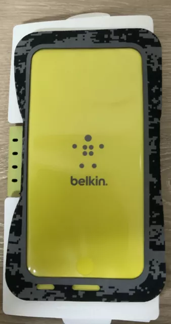 📀 Belkin Sport-Fit Pro Armband for iPhone 8/7/6S/6 PLUS - AS SHOWN