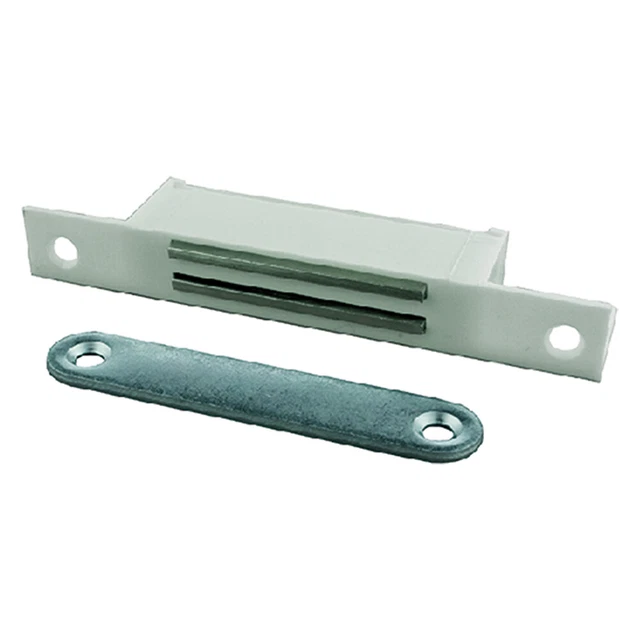 2920559 CHIUSURA MAGNETICA forza 12 kg marrone - pz. 1