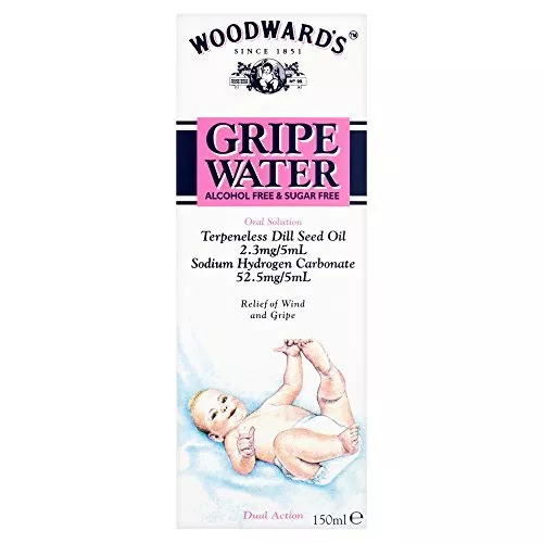 Woodwards Gripe Water 150ml