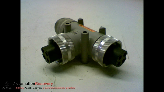 Brad Power Tc40C40-200, Power D-Size Tee Assembly, 1300680079 #160234