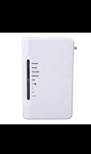 Fixed Wireless Terminal Quad Band GSM Support Antipodal Signal GSM Caller YEK