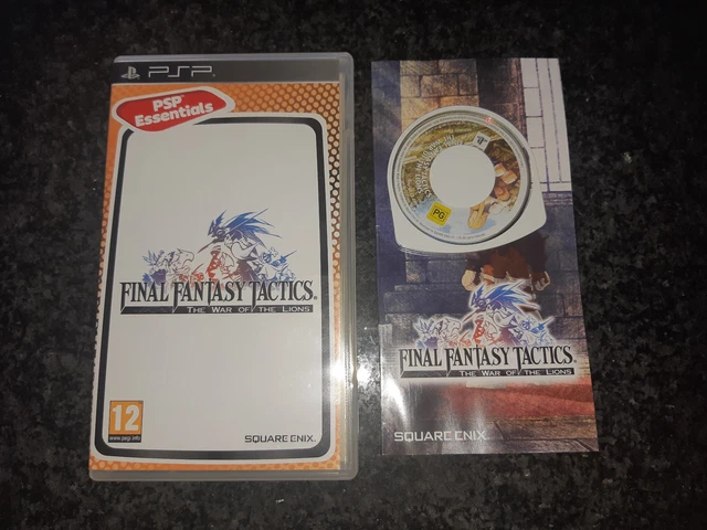 Dungeons & Dragons Tactics Sur Sony PSP – Version Française Complète – Bon état