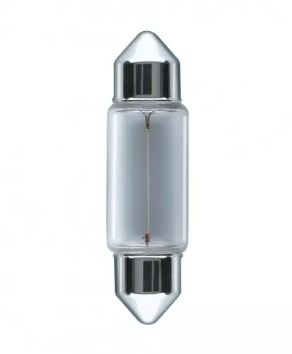 Osram 10W 12V SV8,5 43mm Soffitte Lang 2st. Blister Osram